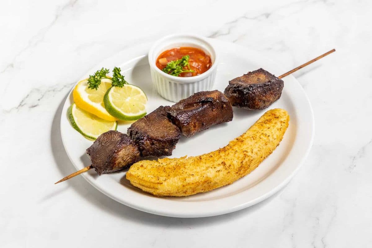 Ururimi (Beef Tongue)