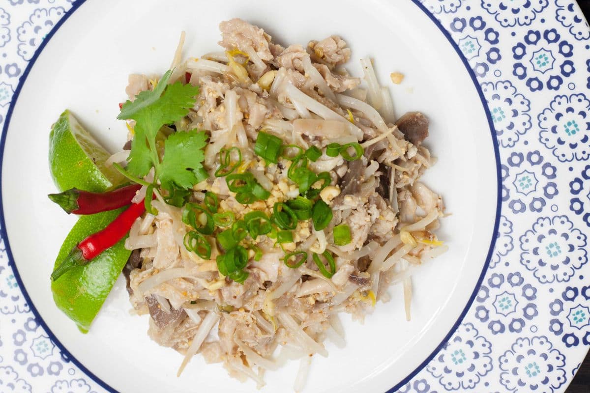Laap Salad