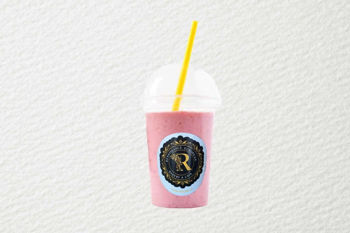 Cherry berry smoothie