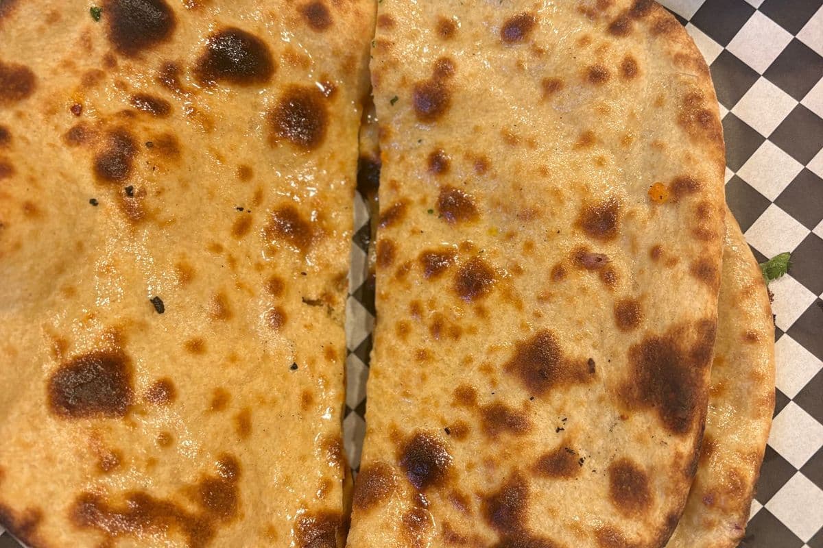 Tandoor Roti