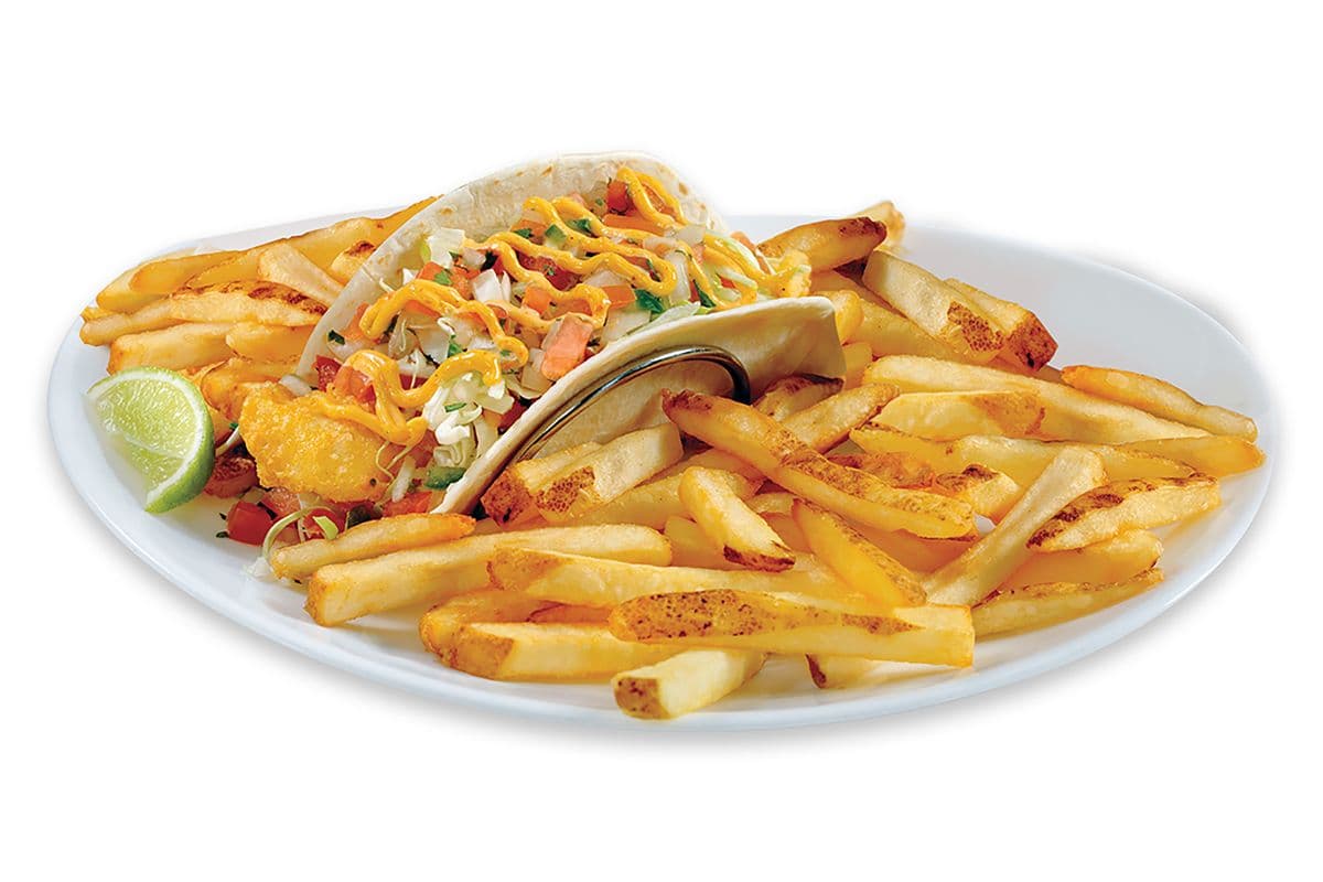 Joey's Fish Tacos (OW)