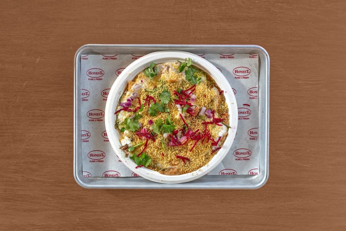 Papdi Chaat