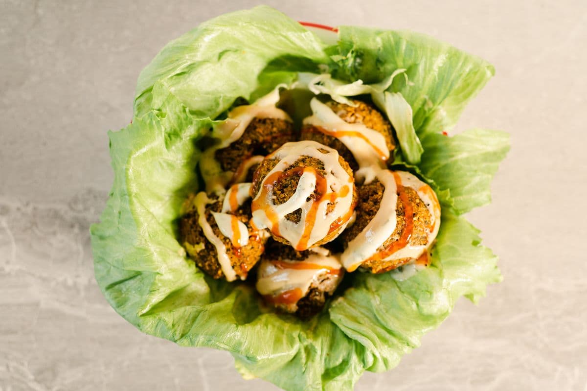 Falafel (6pcs)