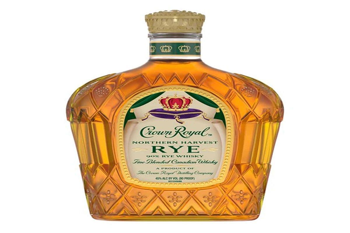 Crown Royal Northern Harvest (1 x 750ml)