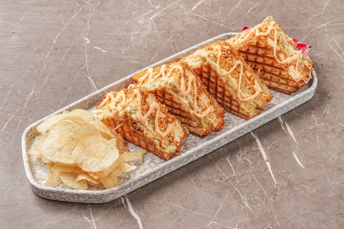 Gwalia Bigg Boss Sandwich