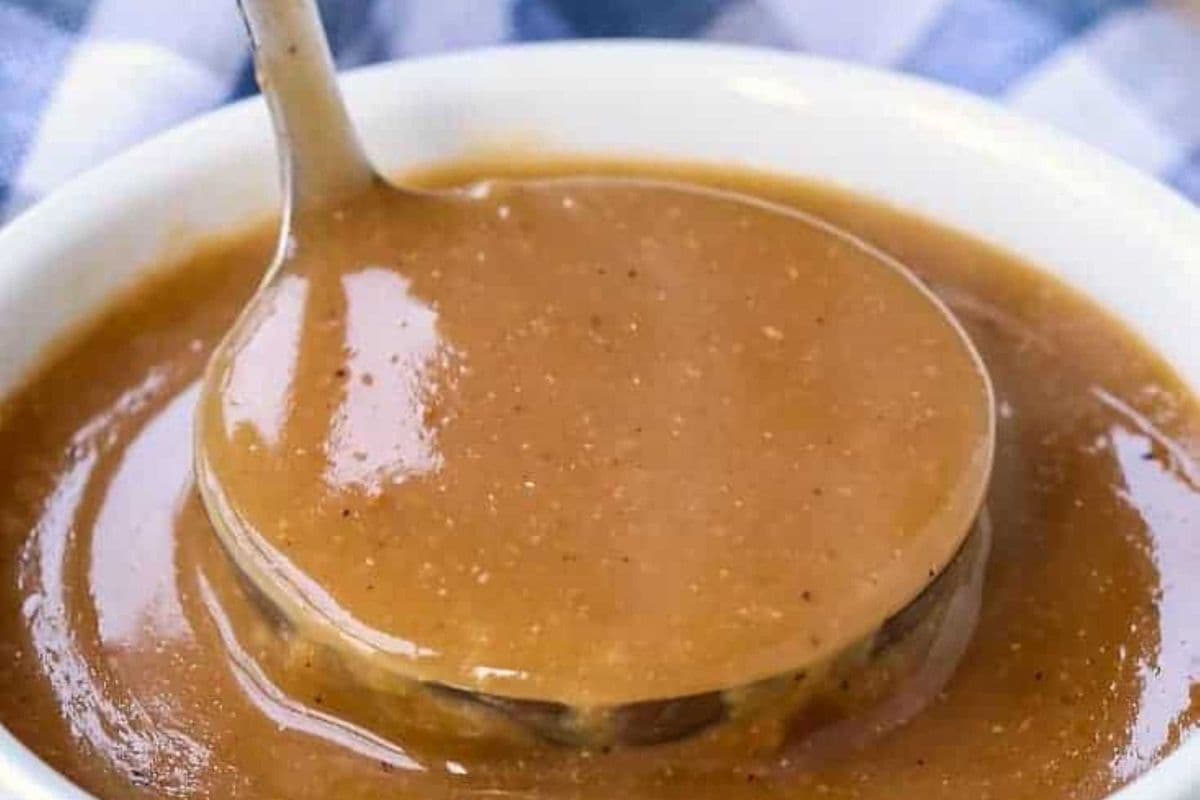 Gravy $3