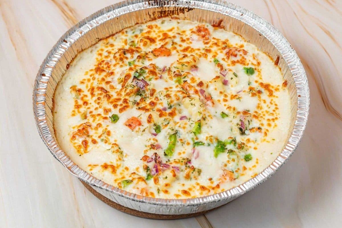 Creamy Alfredo Pasta