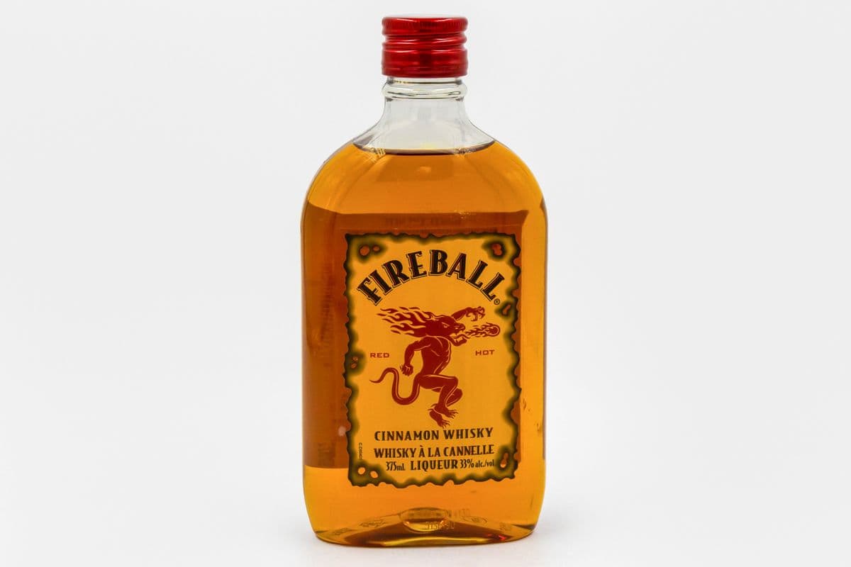 Fireball 375 ml (1 x 375ML)