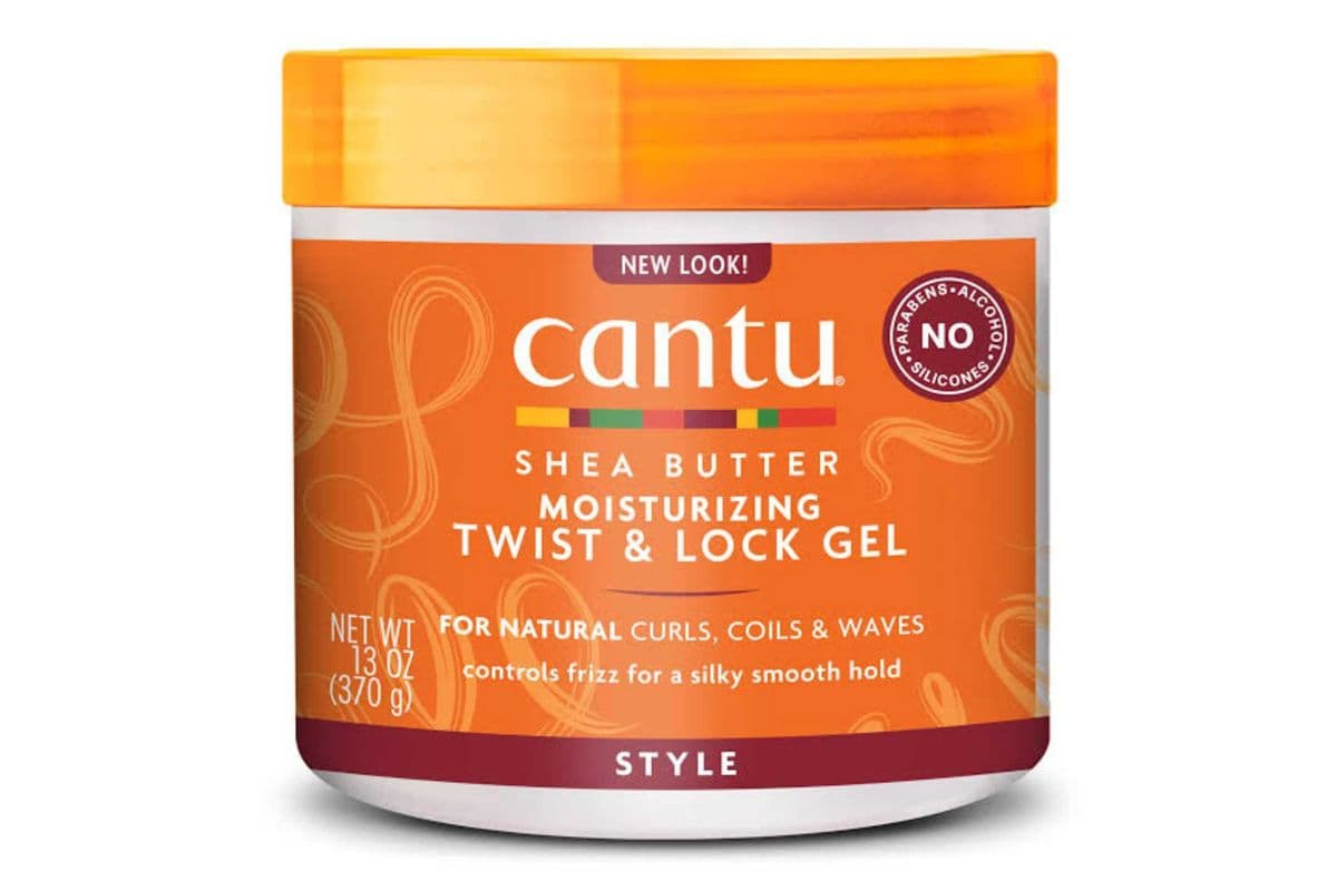 Cantu Moisturizing Twist & Lock Gel