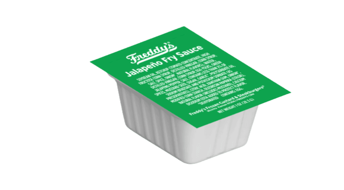 Freddy’s Famous Jalapeño Fry Sauce®