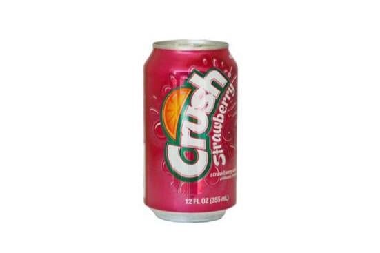 Crush Strawberry (355 ml)