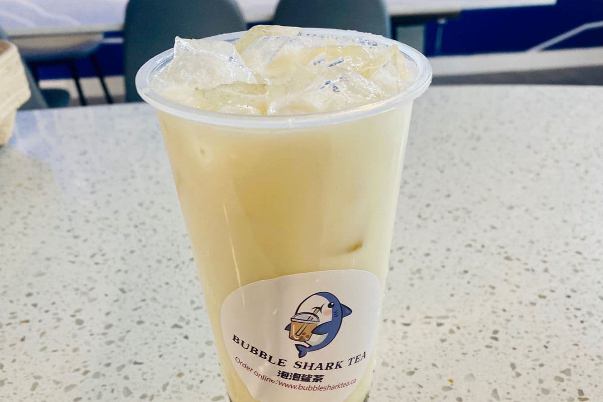 Oolong Milk Tea