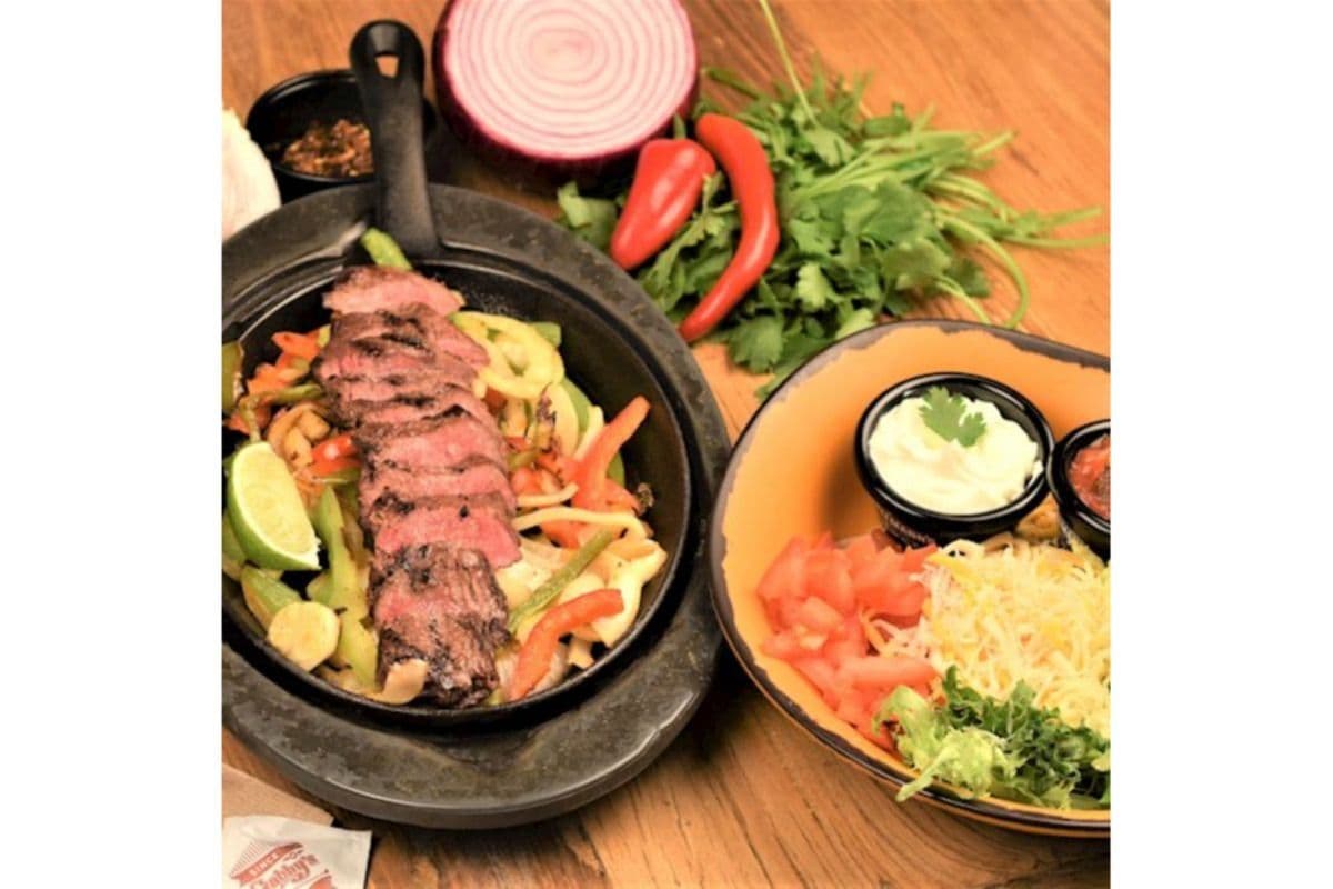 Fajitas