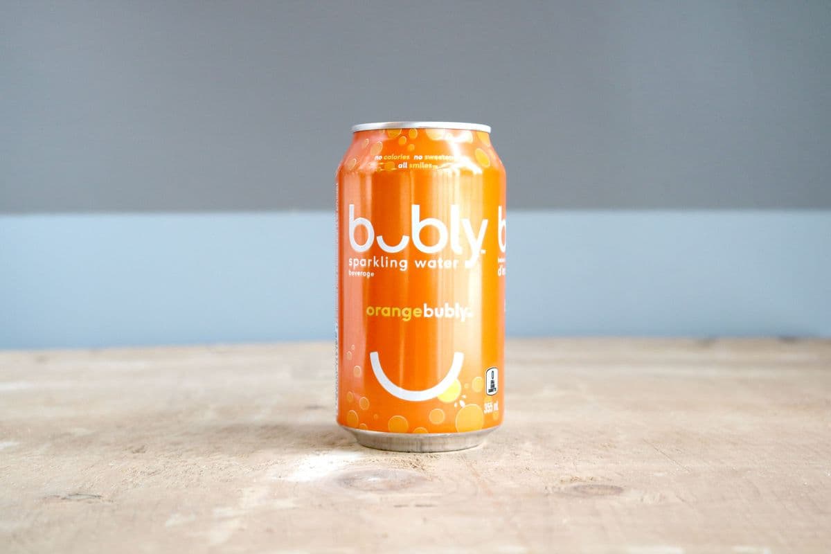 Bubly