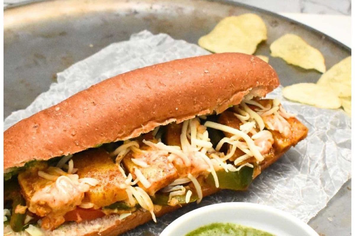 Loaded Paneer Sub