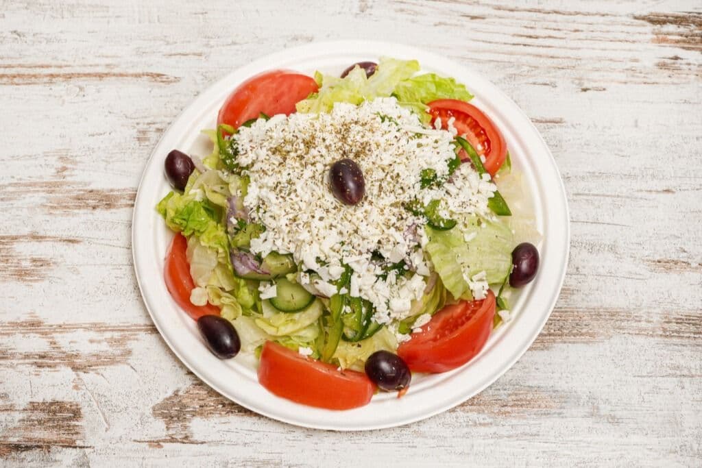 Greek Salad
