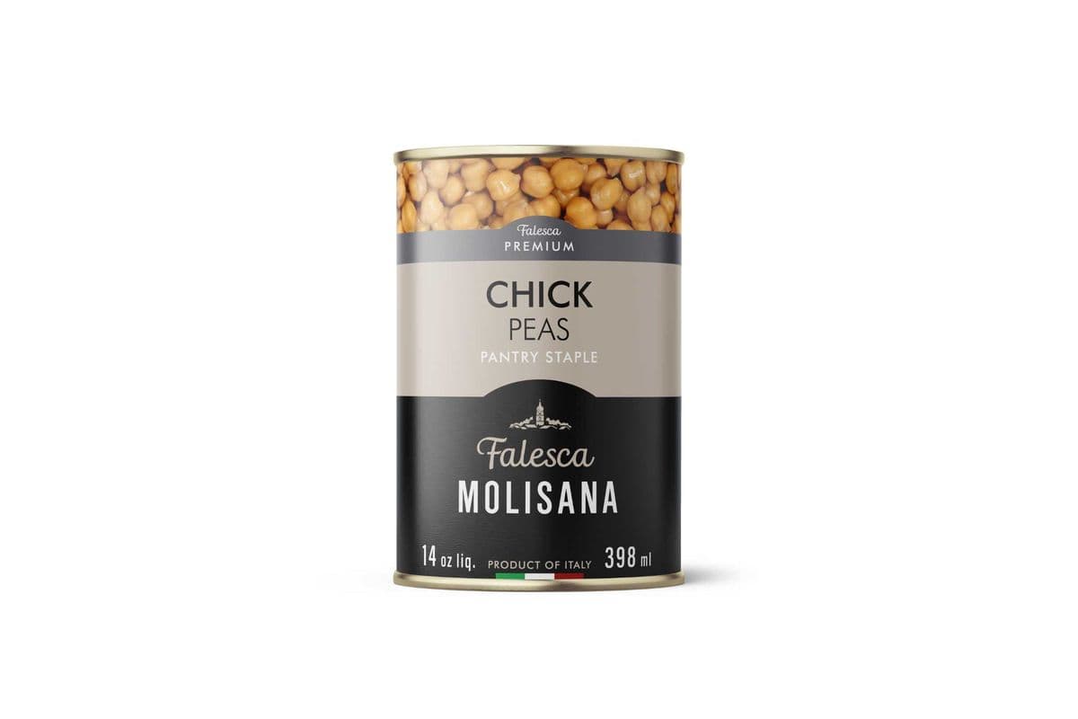 Falesca - Molisana Chickpeas (398ml)