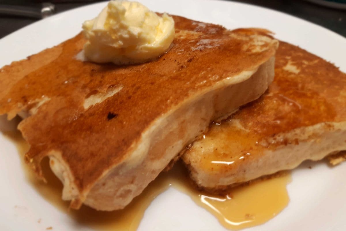 German French Toast