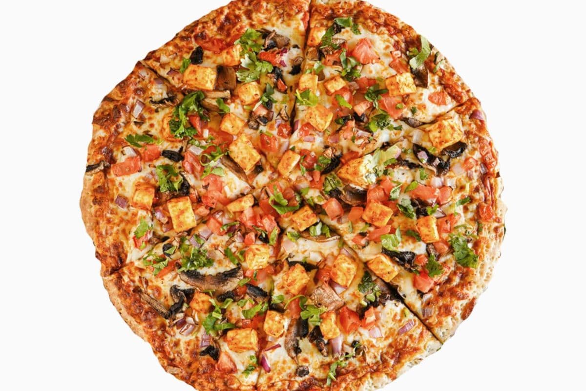 Tandoori Paneer