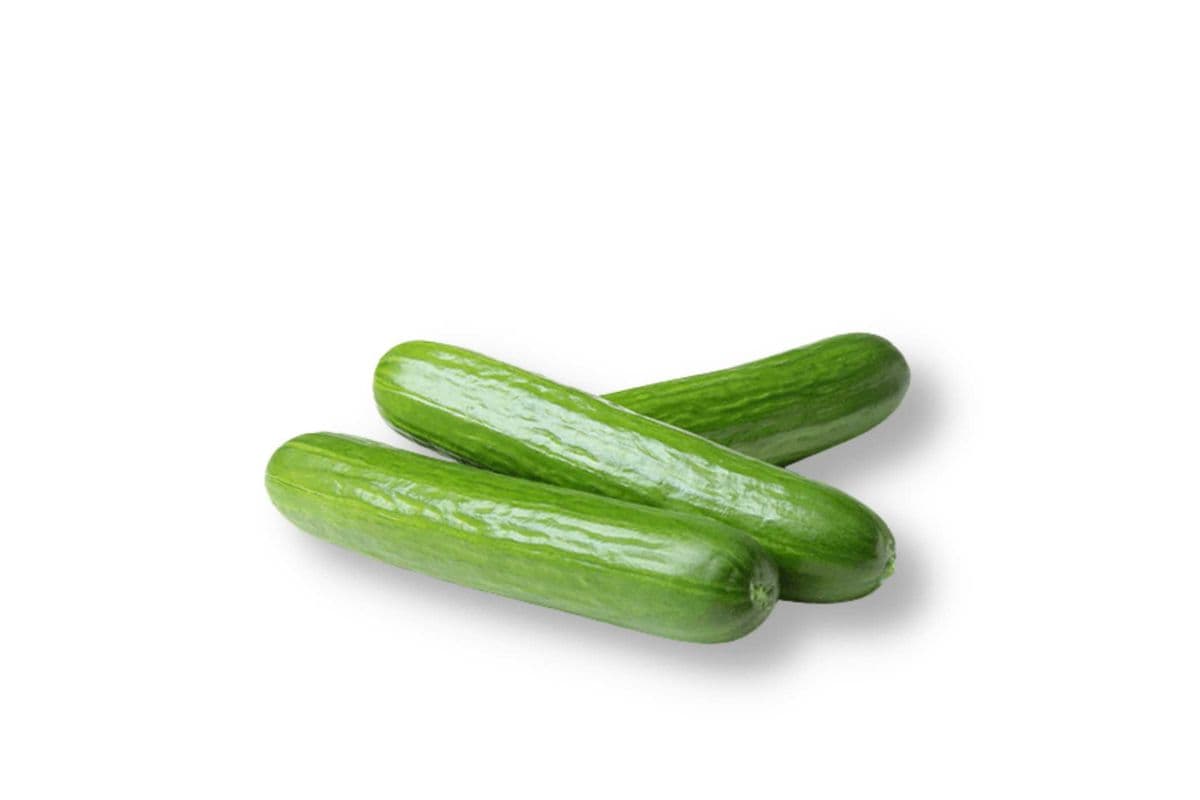 Mini Cucumbers (4 pack)