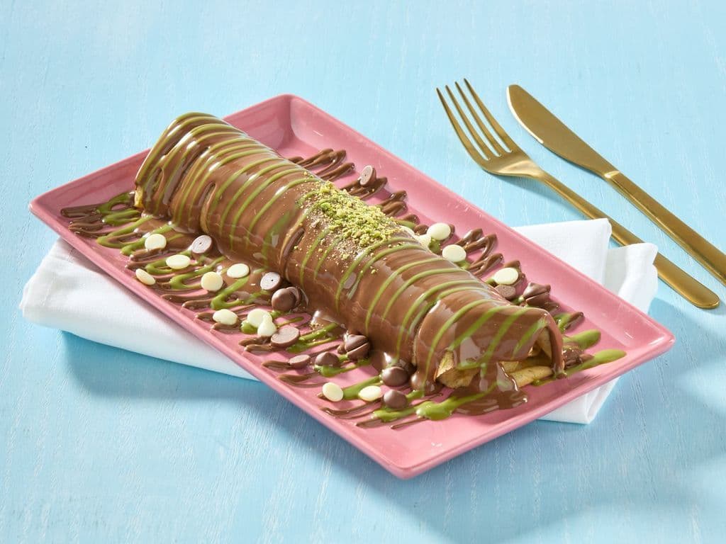 CakeyCrepes-Caught My Eye