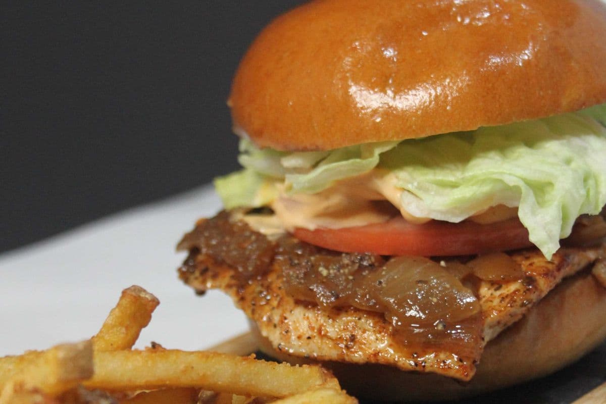 Cajun Chicken