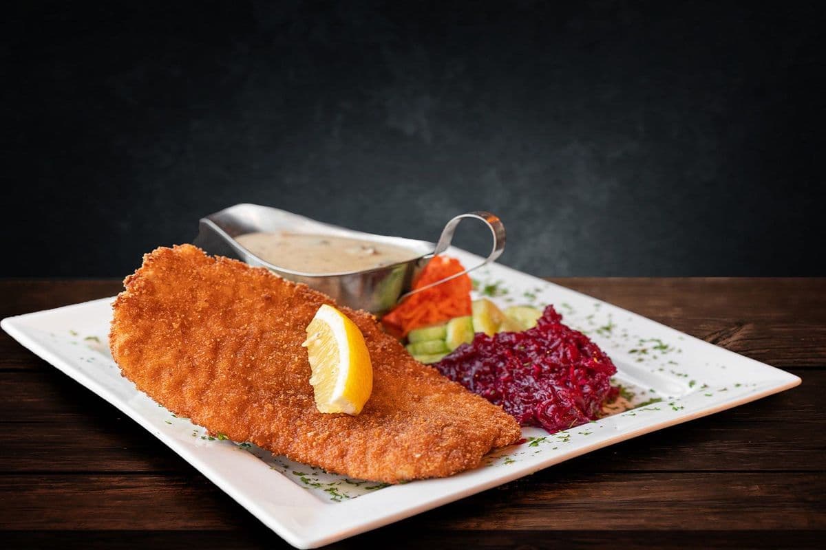 Pork Schnitzel