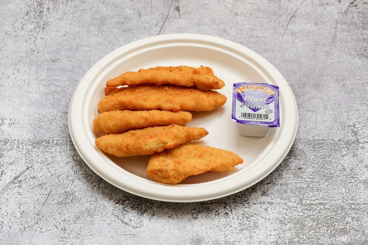 Chicken Fingers - Large (1 lb)