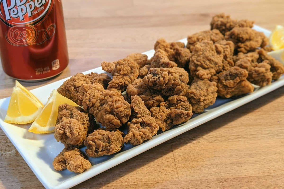 Boneless Pork Dry Ribs