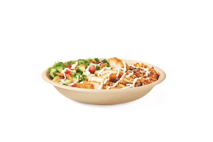 BOGO - Cilantro Lime Crispy Chicken Loaded Bowl