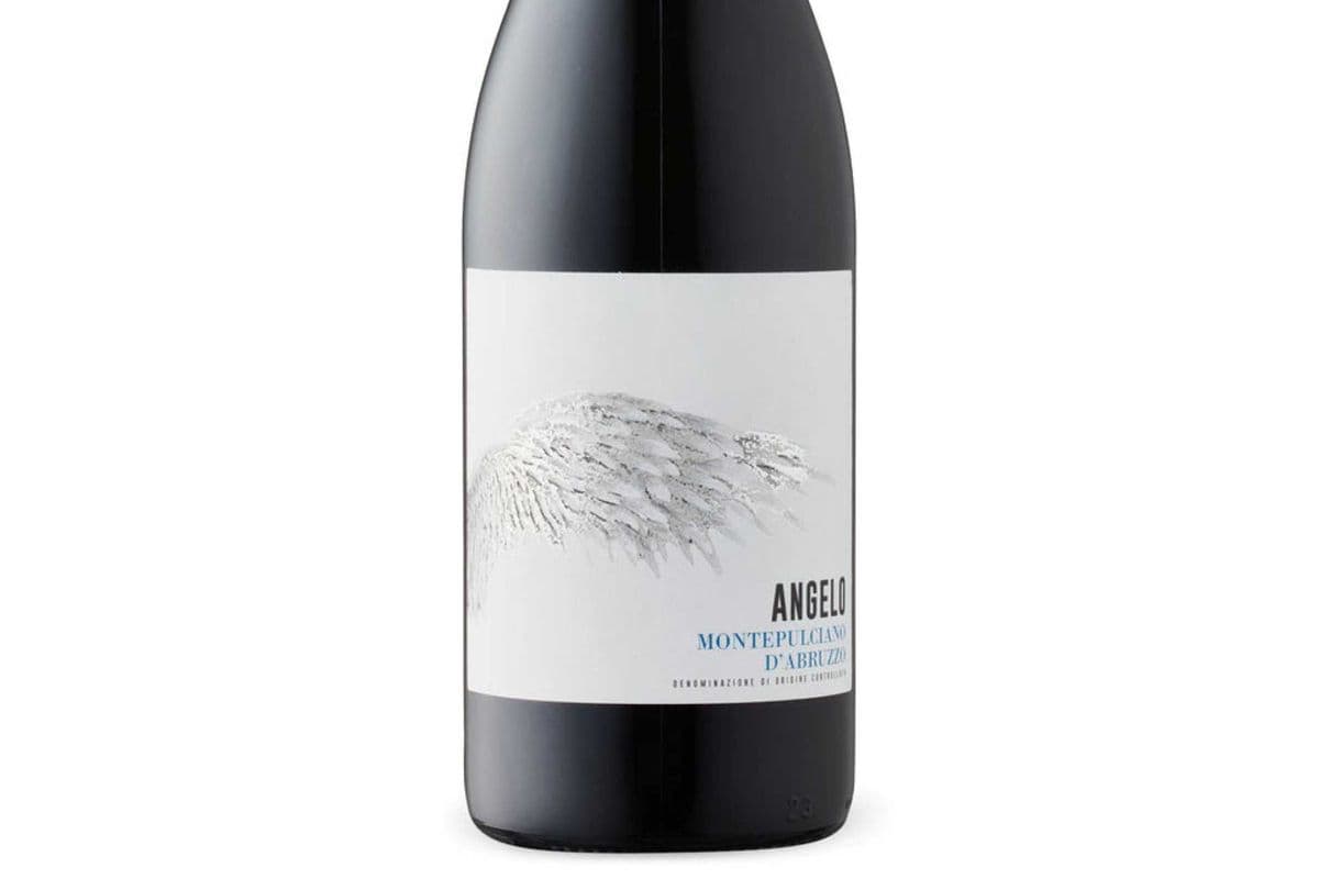 ANGELO MONTEPULCIANO D'ABRUZZO (1 x 750ml)