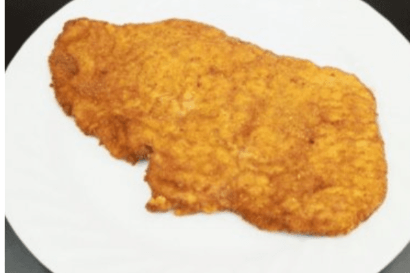 Pork Loin Schnitzel