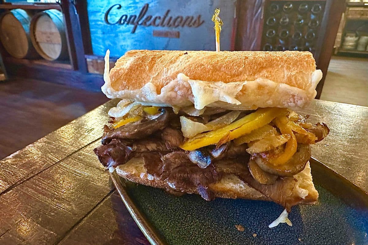 Feature Sandwich