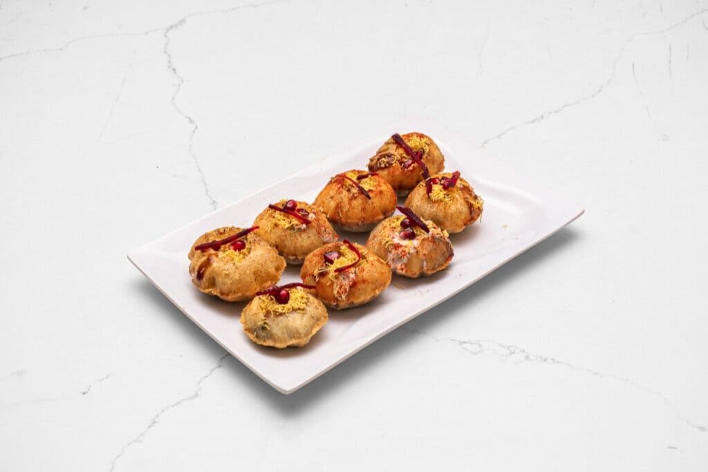 Dahi Puri