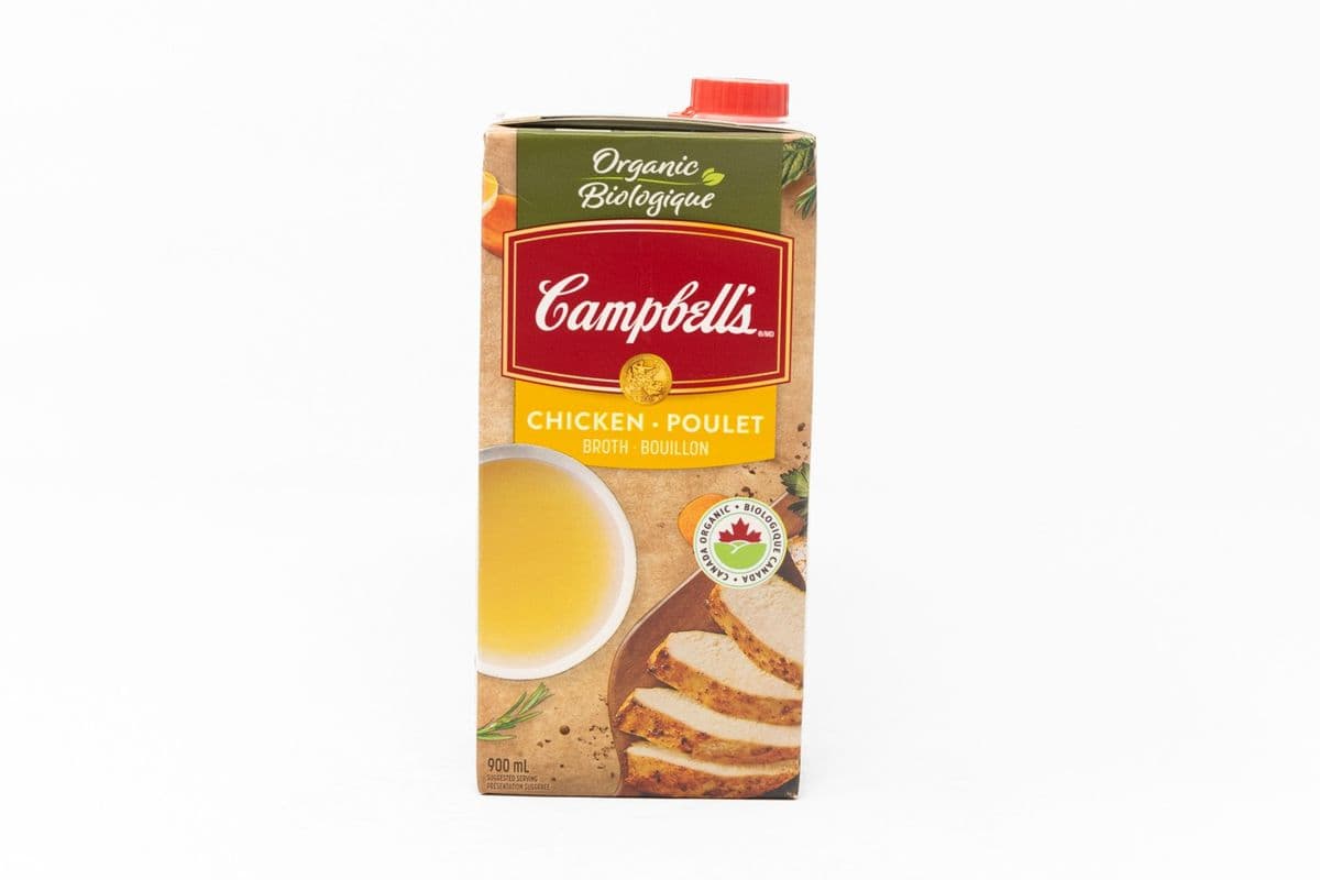 Campbell’s Broth (900 ml)