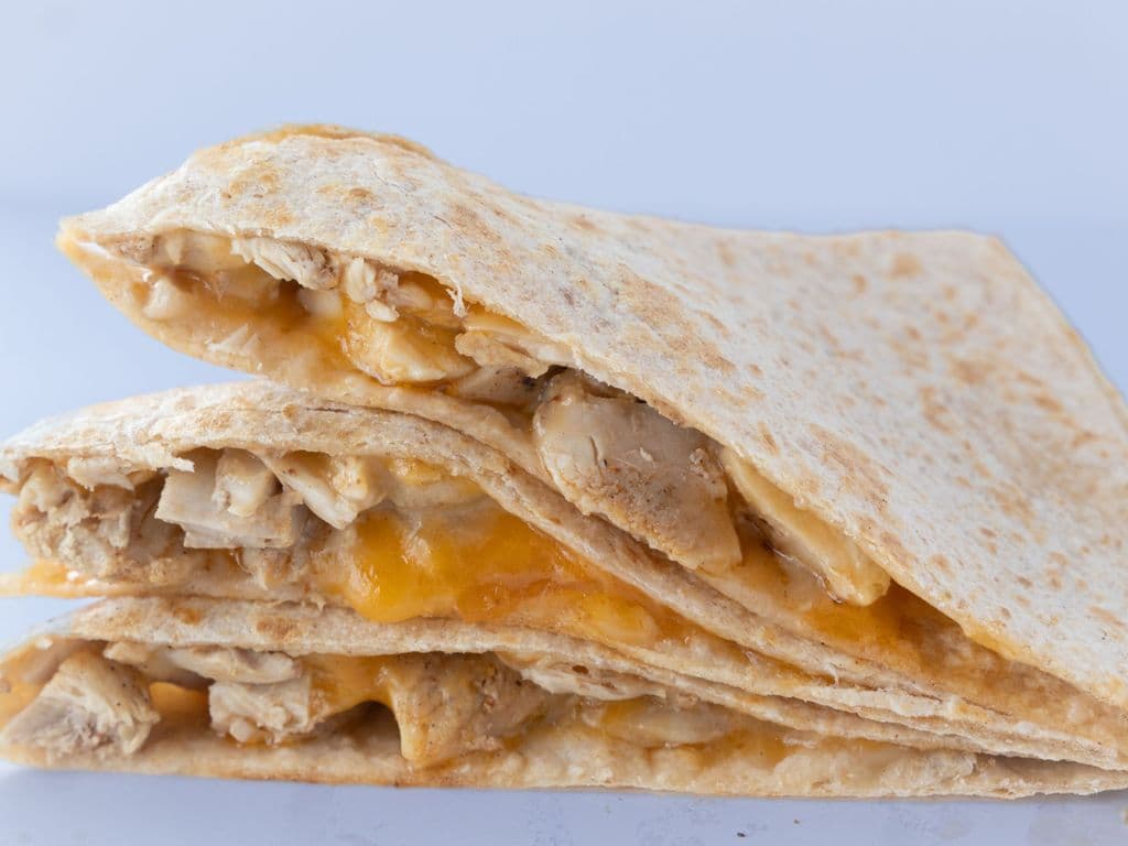 Reg Quesadilla