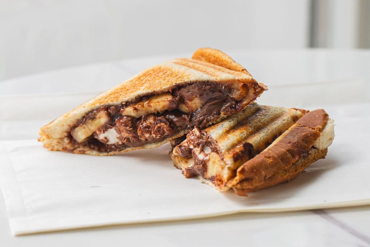 Sweet Pocket Panini