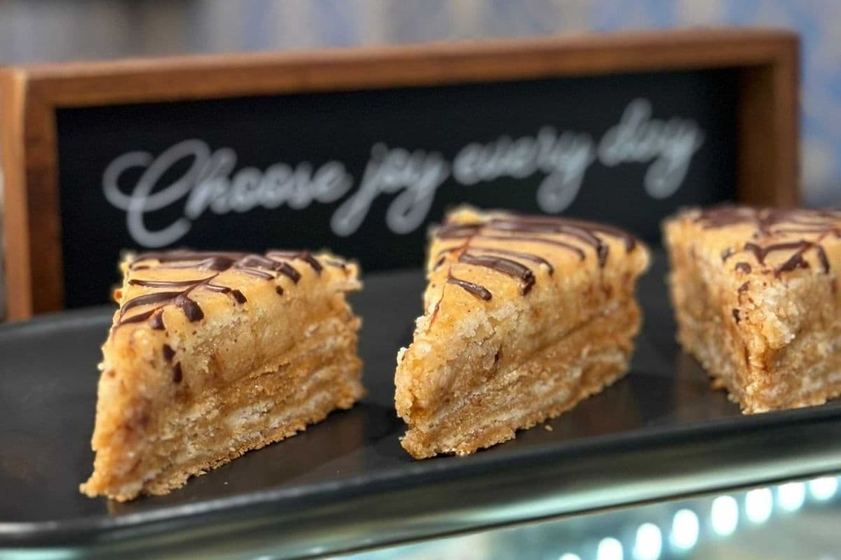 Esterházy Сake (Whole cake)