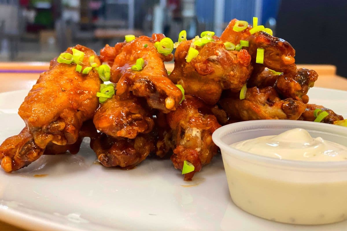 Chicken Wings