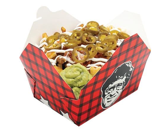 Nacho Veggie