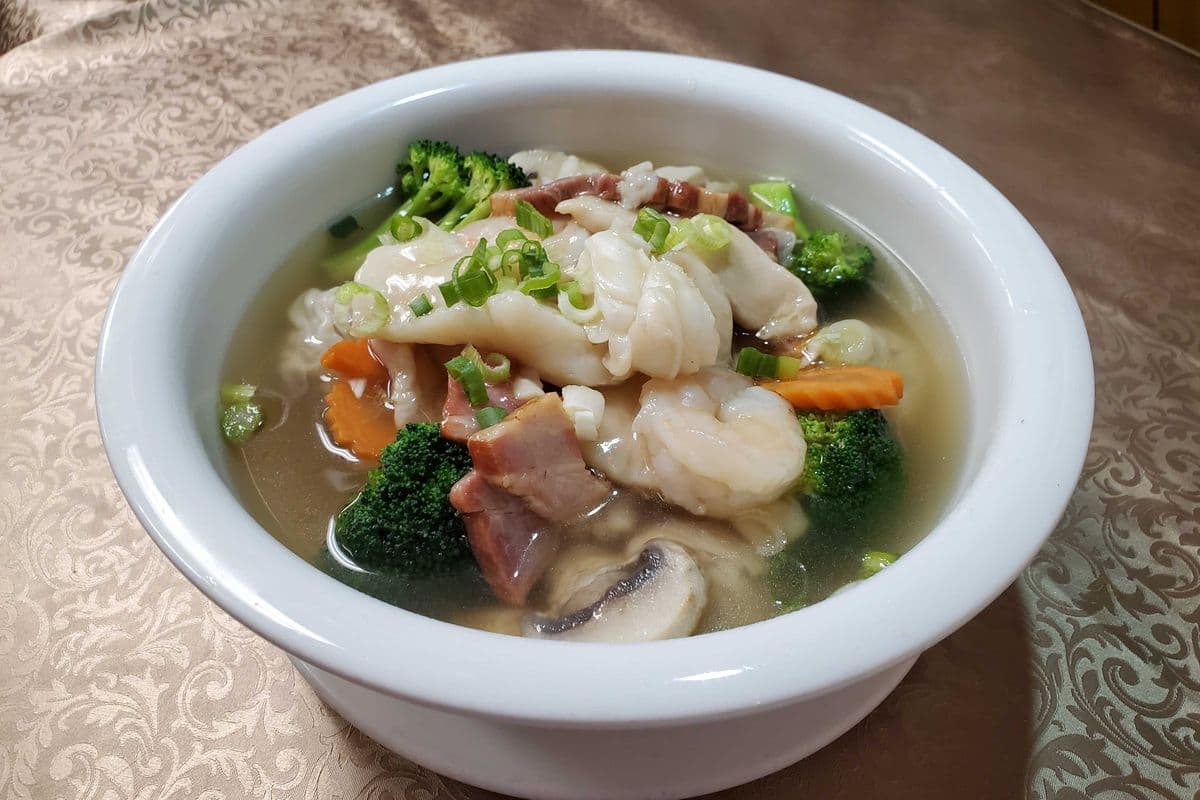 House Special Wor Wonton Soup