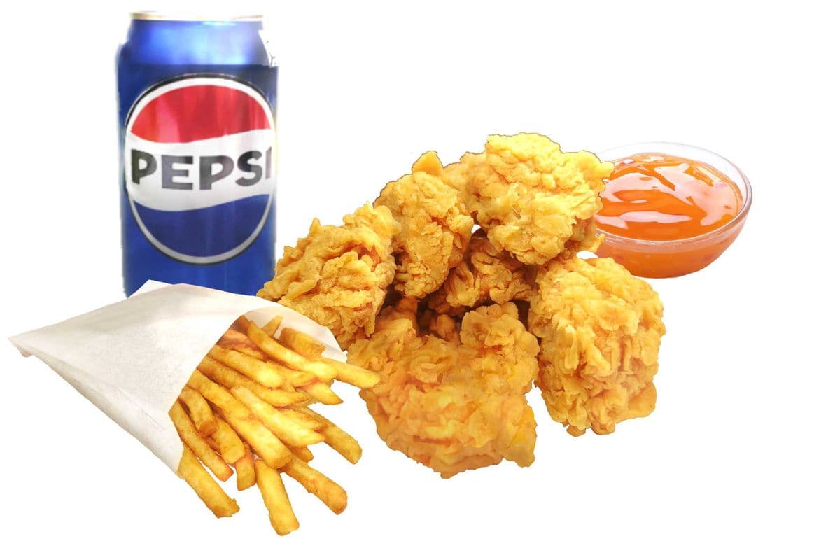 Chicken Bites Meal