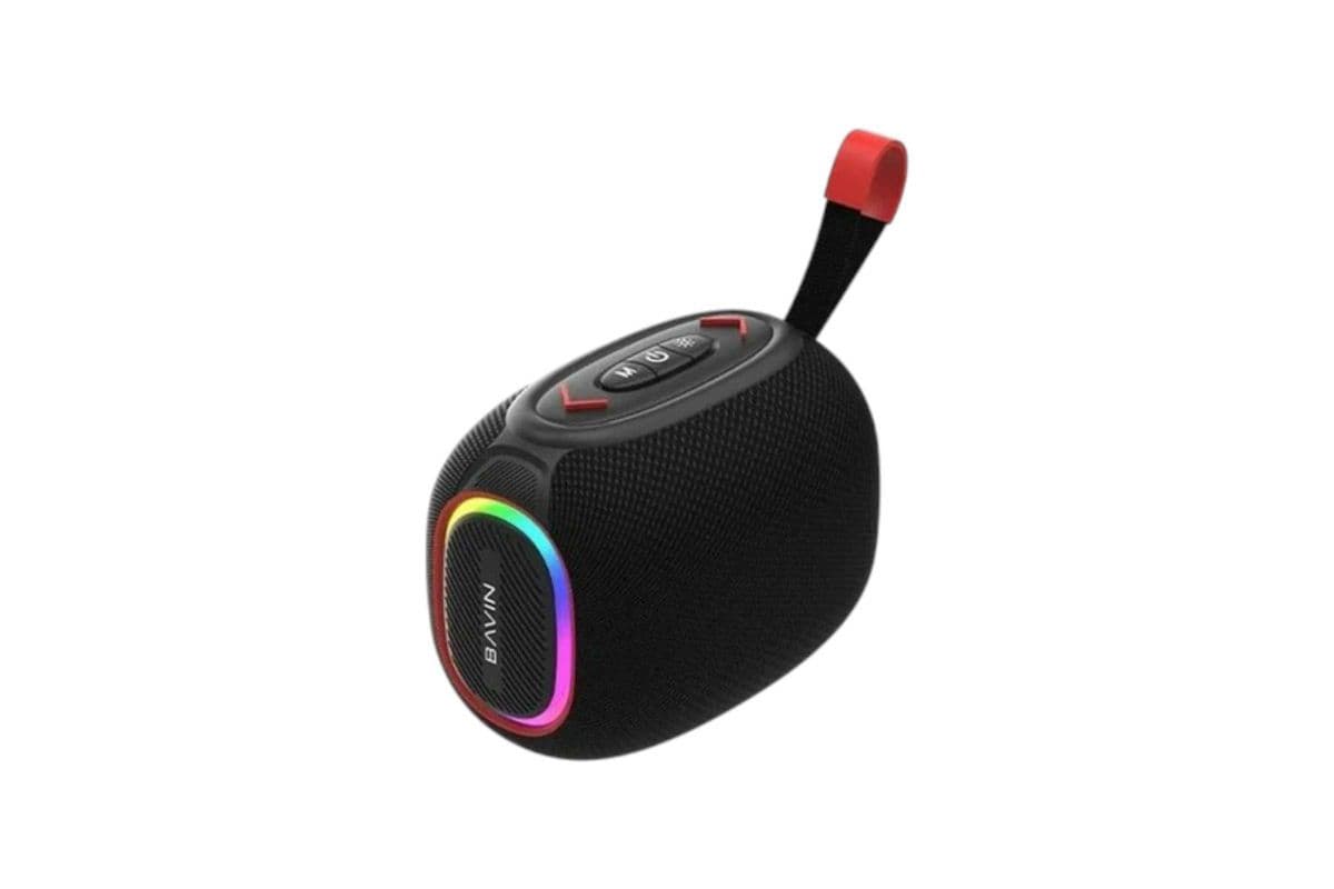 Bavin BM33 Portable Outdoor Wireless Bluetooth Speaker