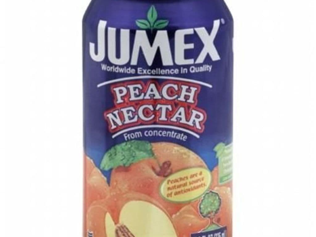 Jumex Peach Nectar From Concentrate