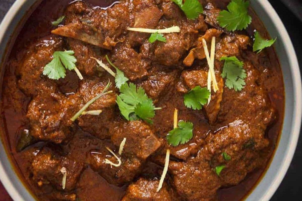 Mouton Sud Indienne / South Indian Mutton