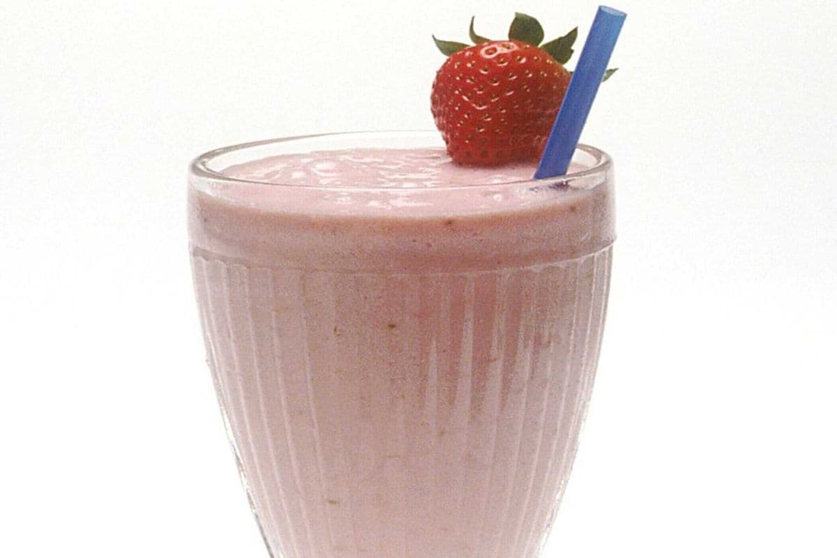Strawberry Shake