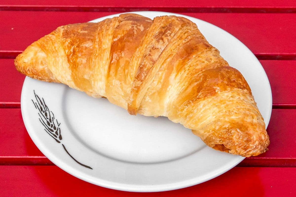 Butter Croissant