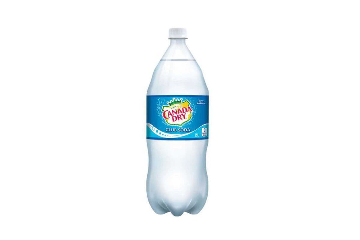 Club Soda (2L Bottle)