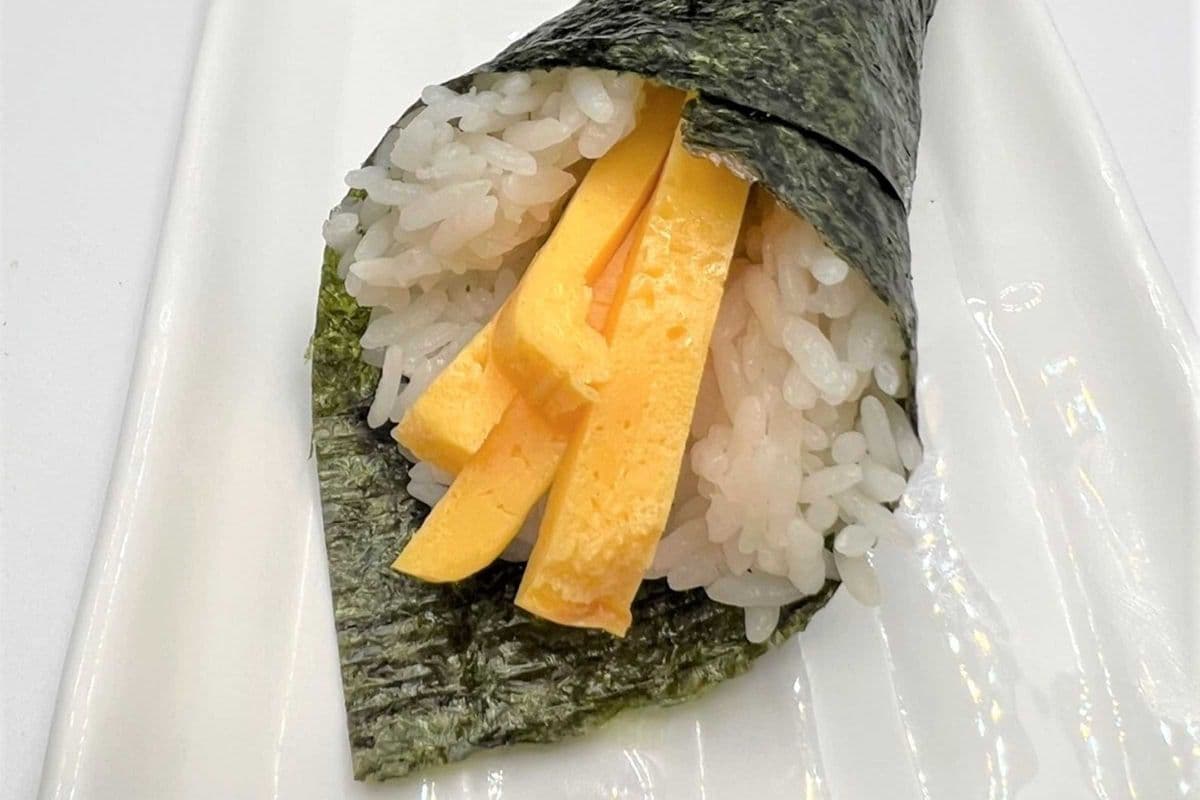 Tamago Cone