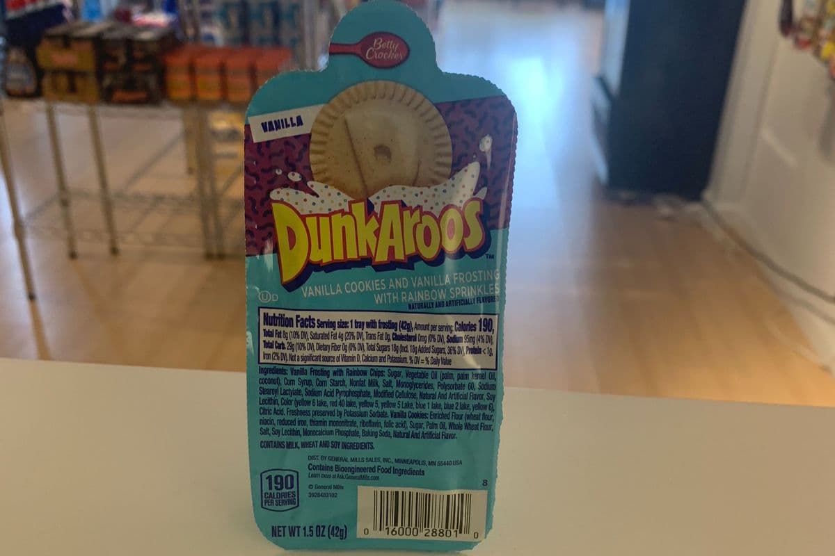 Dunkaroos Single Pack (1.5 oz)